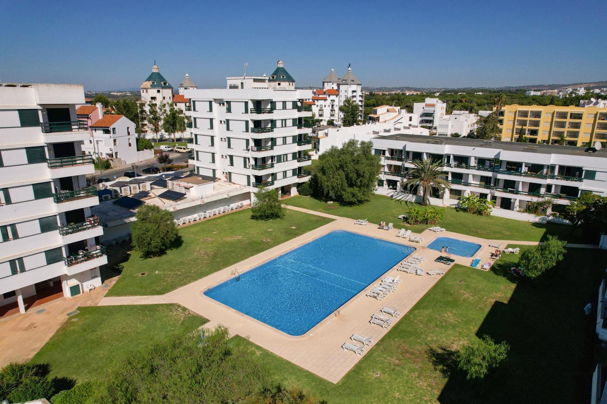 Centralgarve - Amazing Apt In The Heart Of Vilamoura Exteriör bild