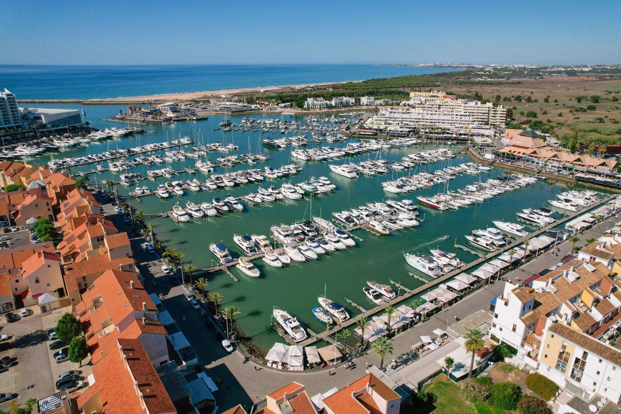 Centralgarve - Amazing Apt In The Heart Of Vilamoura Exteriör bild
