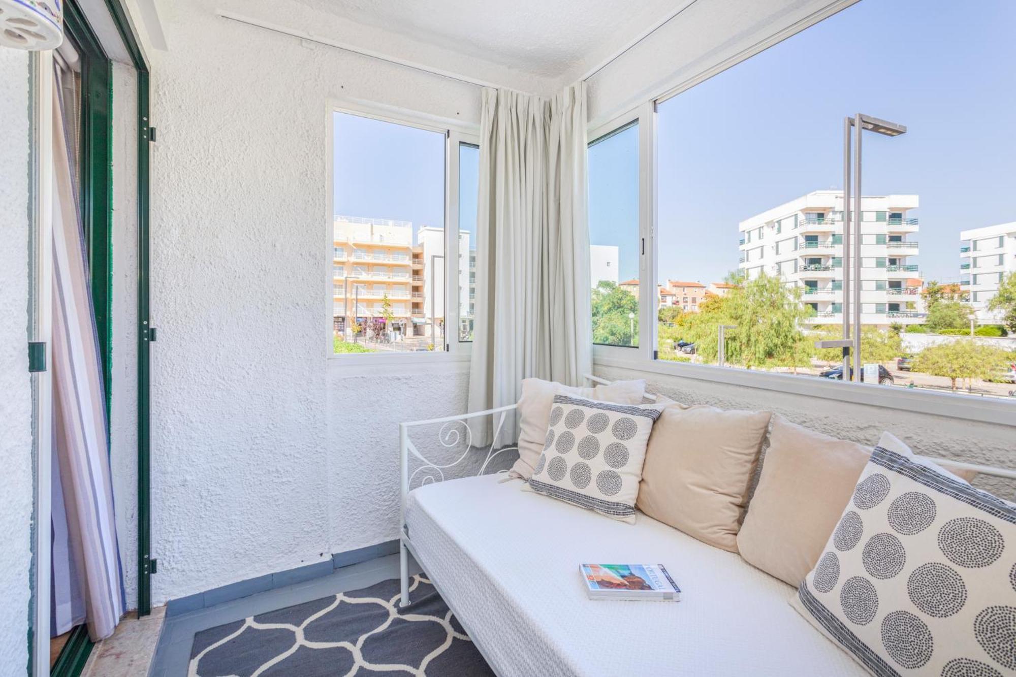 Centralgarve - Amazing Apt In The Heart Of Vilamoura Exteriör bild