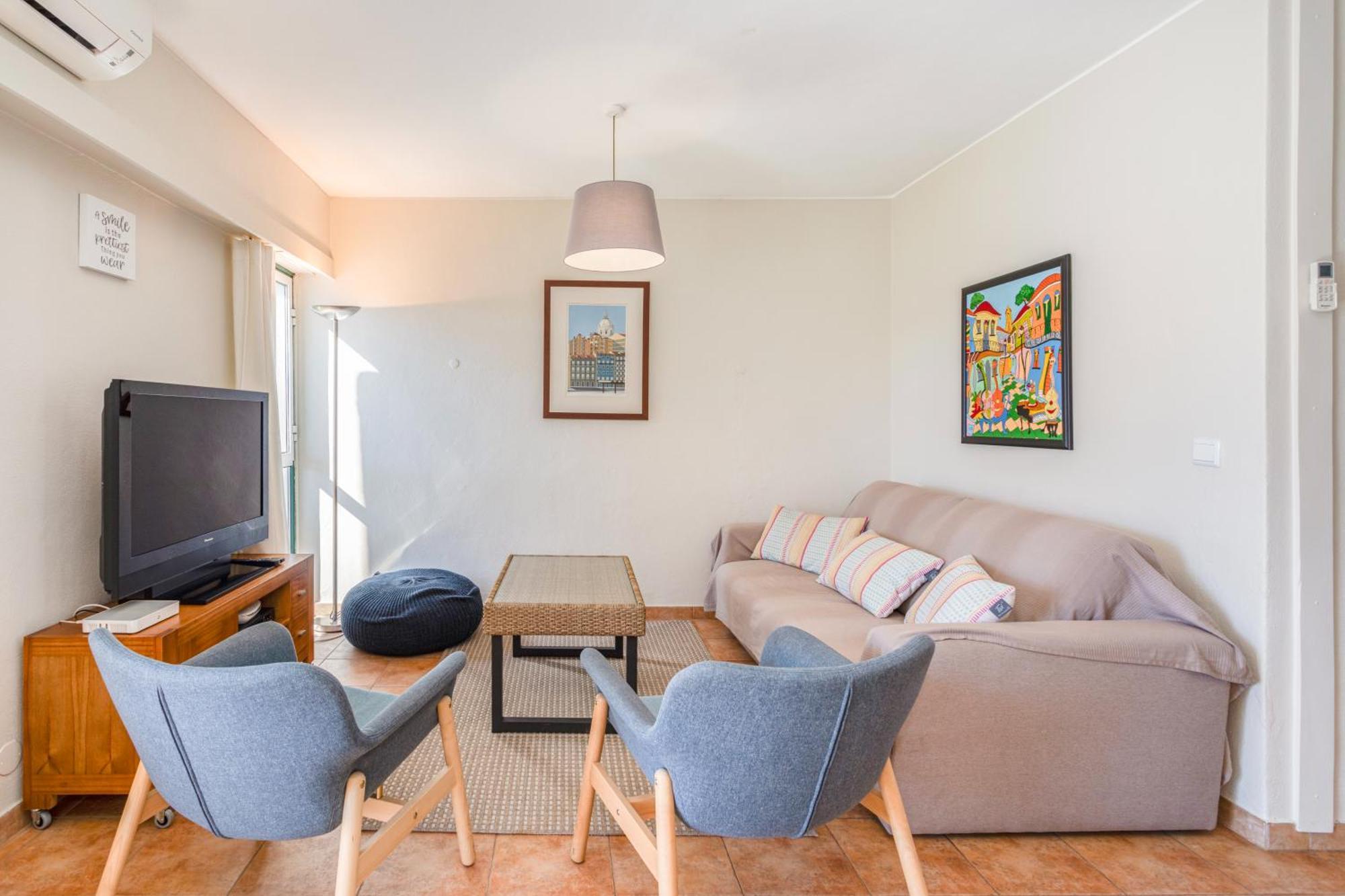 Centralgarve - Amazing Apt In The Heart Of Vilamoura Exteriör bild